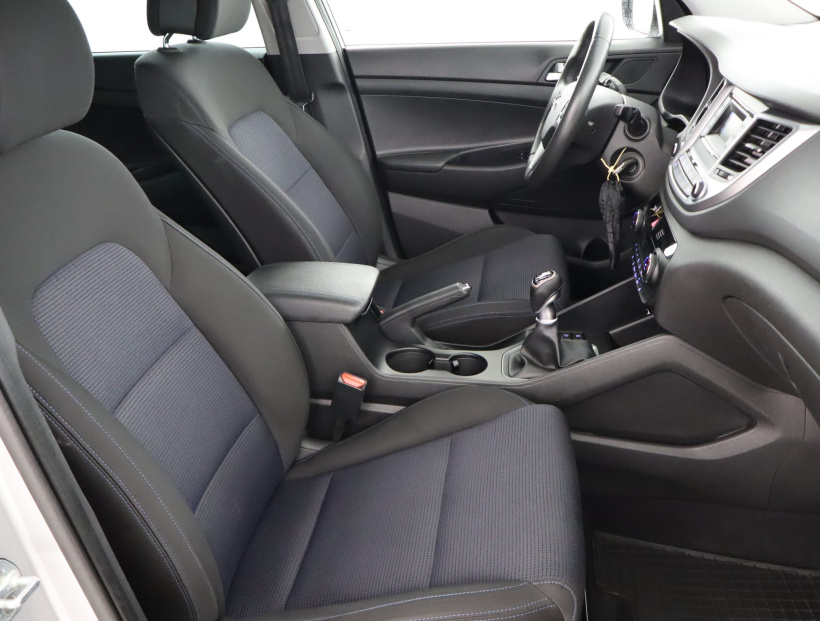 Hyundai Tucson, 2018