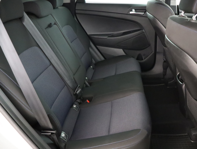 Hyundai Tucson, 2018