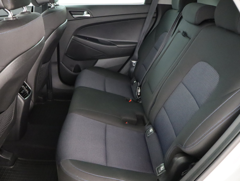 Hyundai Tucson, 2018