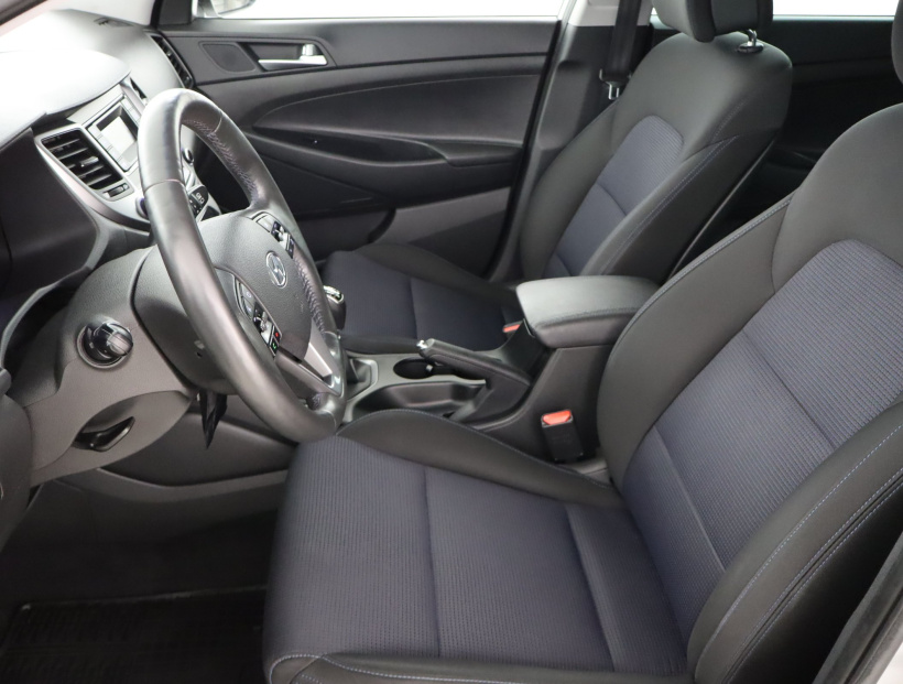 Hyundai Tucson, 2018