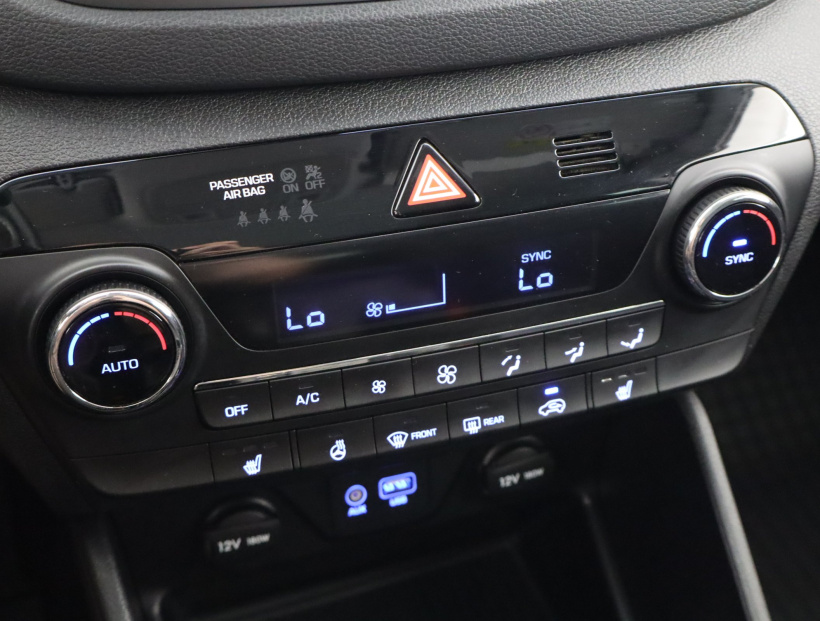 Hyundai Tucson, 2018