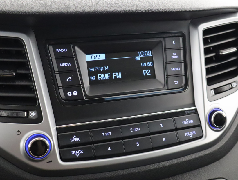 Hyundai Tucson, 2018