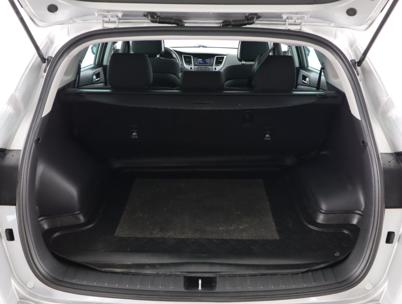 Hyundai Tucson, 2018