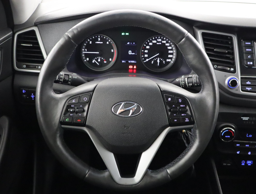 Hyundai Tucson, 2018