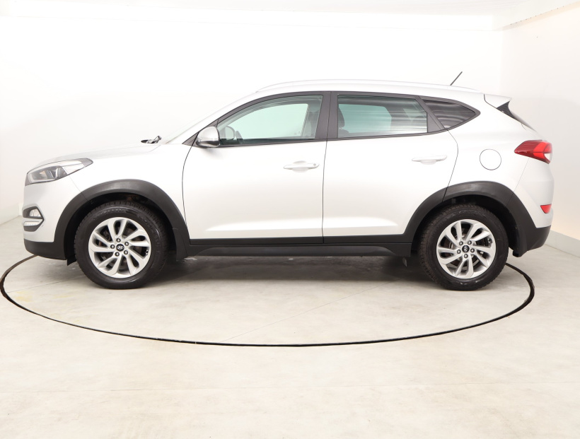Hyundai Tucson, 2018