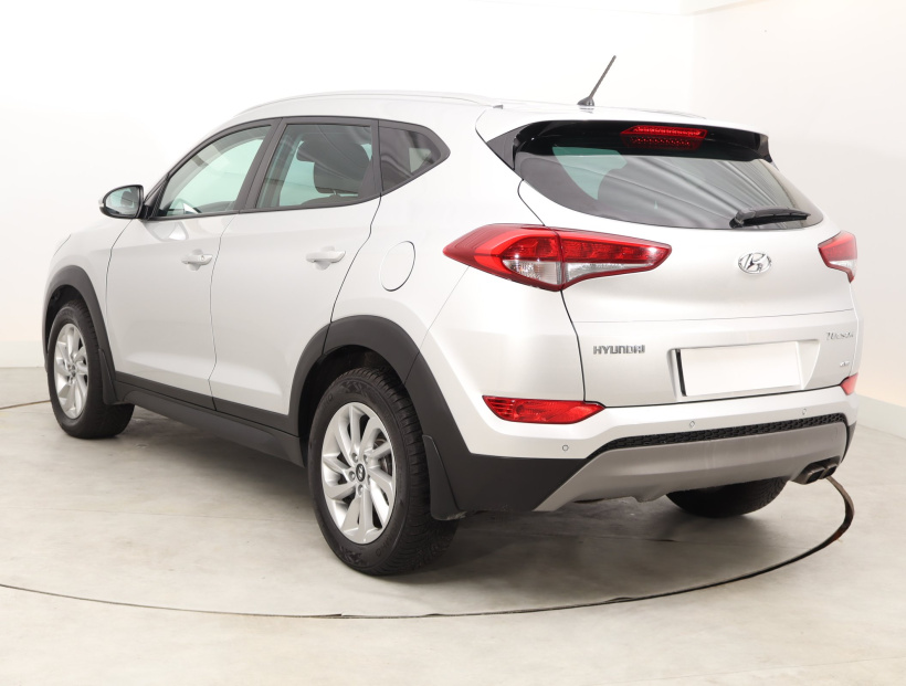 Hyundai Tucson, 2018