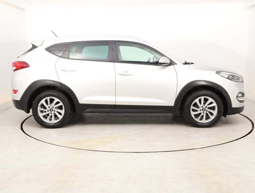 Hyundai Tucson, 2018