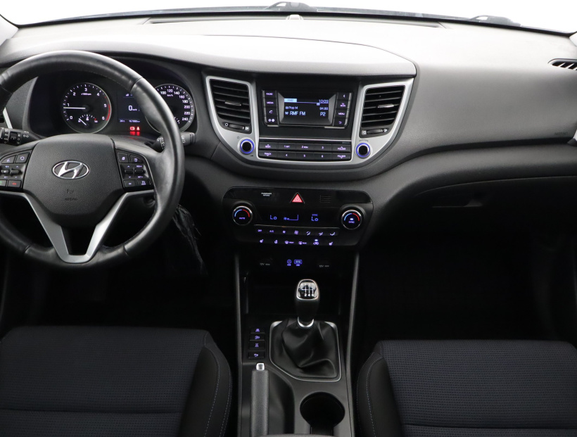 Hyundai Tucson, 2018