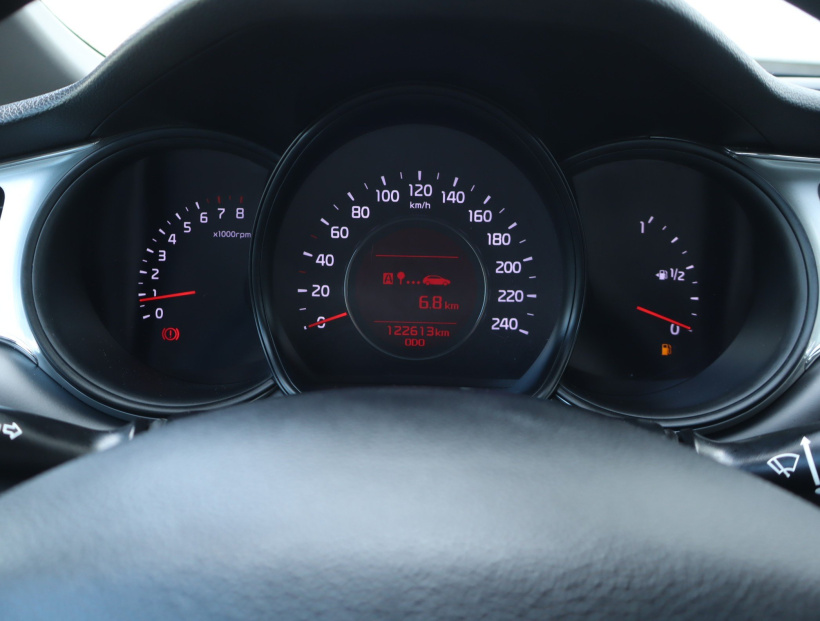 Kia Ceed, 2016