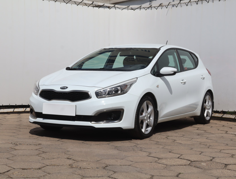 Kia Ceed, 2016