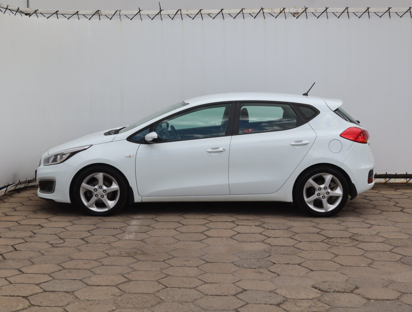 Kia Ceed, 2016