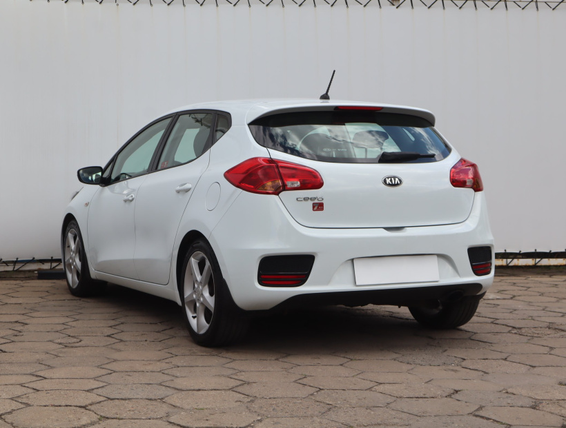 Kia Ceed, 2016