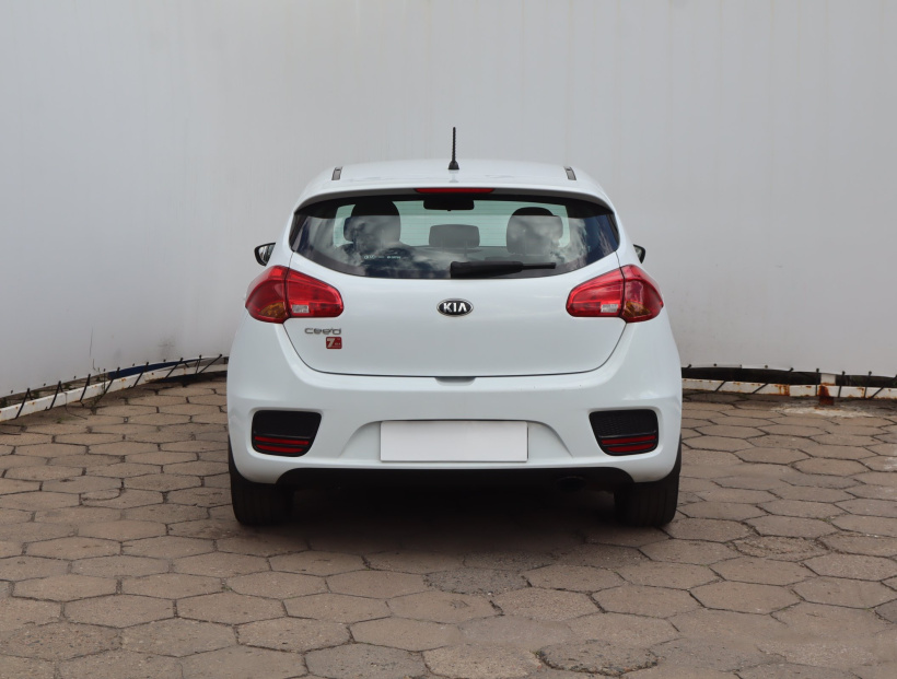 Kia Ceed, 2016