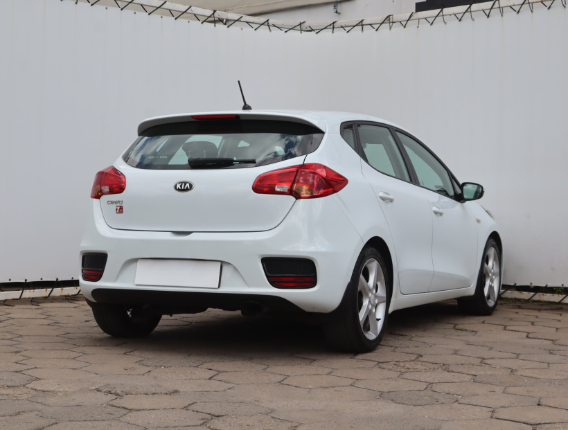 Kia Ceed, 2016