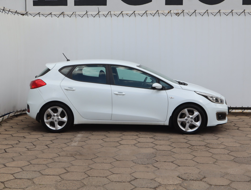 Kia Ceed, 2016
