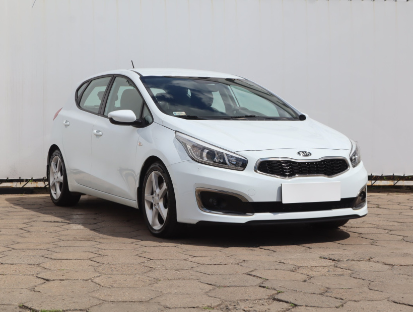 Kia Ceed, 2016