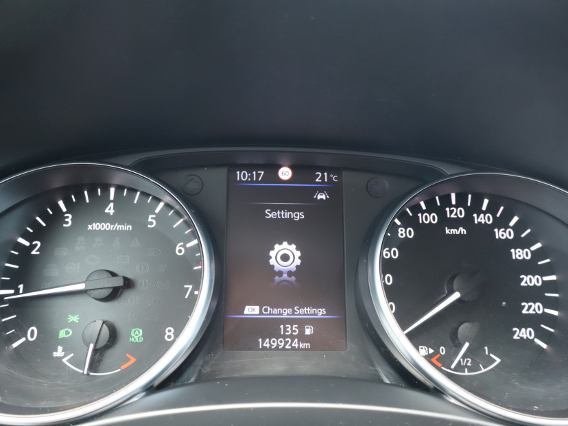 Nissan Qashqai, 2019