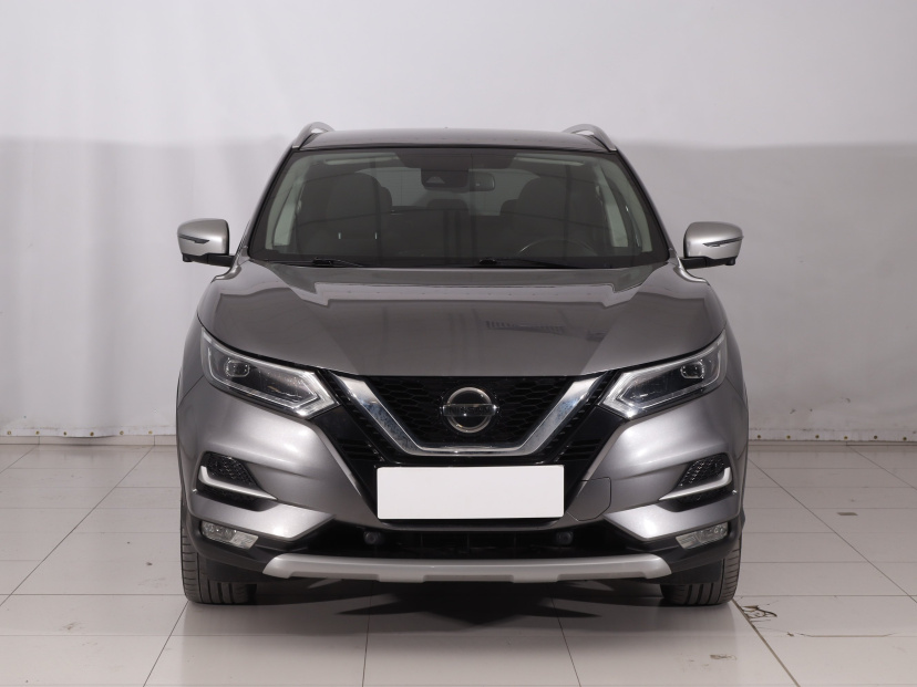 Nissan Qashqai, 2019