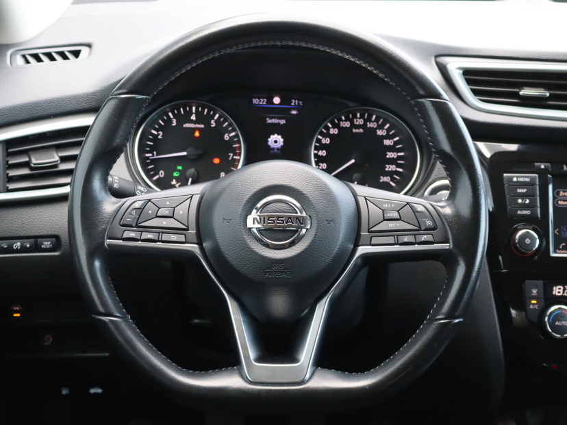 Nissan Qashqai, 2019