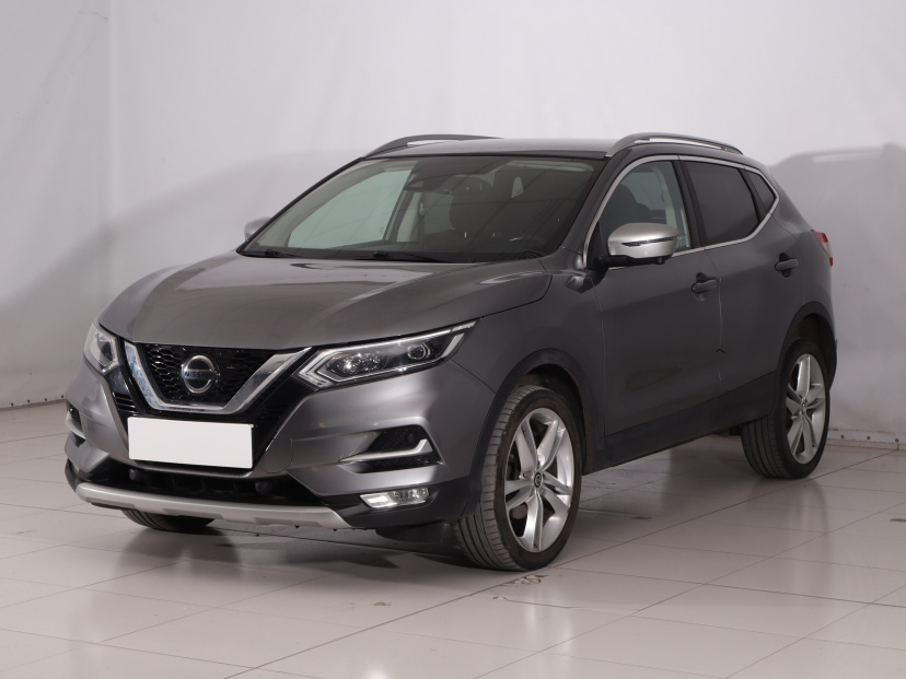 Nissan Qashqai, 2019