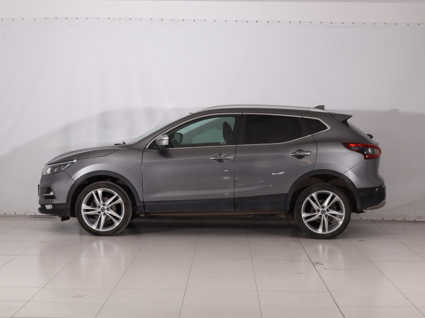 Nissan Qashqai, 2019