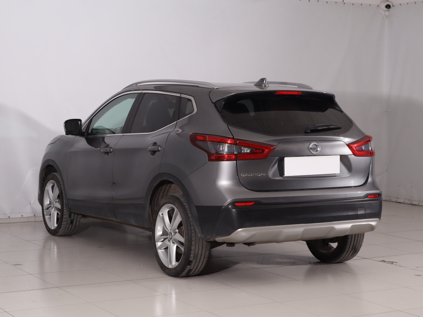 Nissan Qashqai, 2019