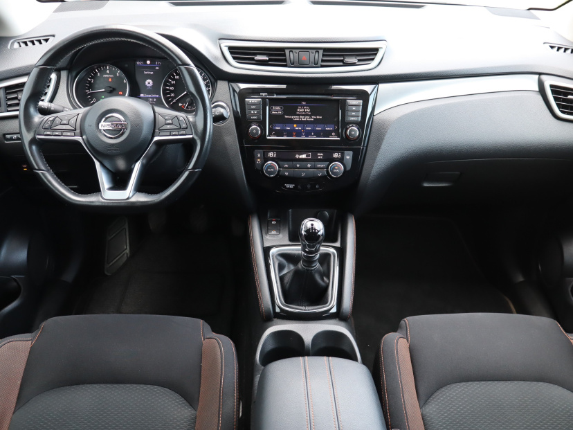 Nissan Qashqai, 2019