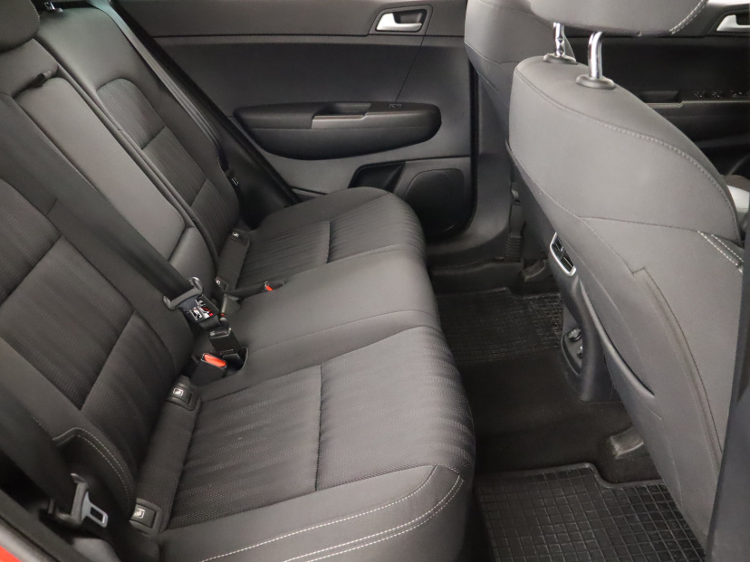 Kia Sportage, 2017