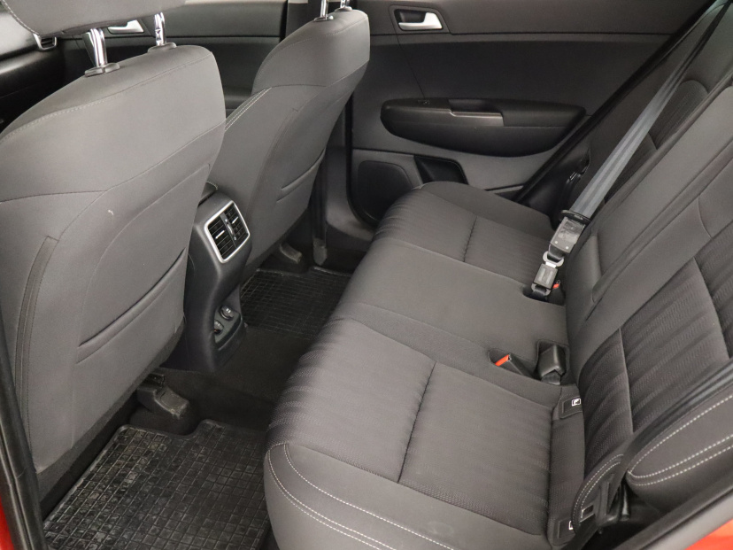 Kia Sportage, 2017