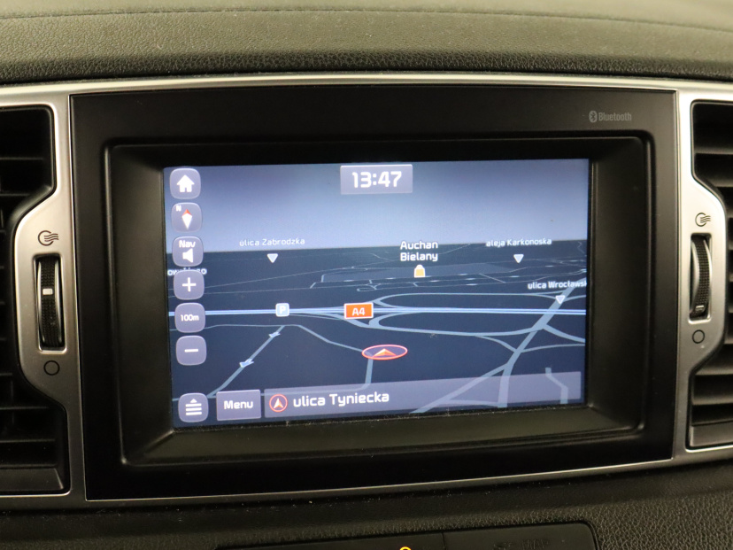 Kia Sportage, 2017