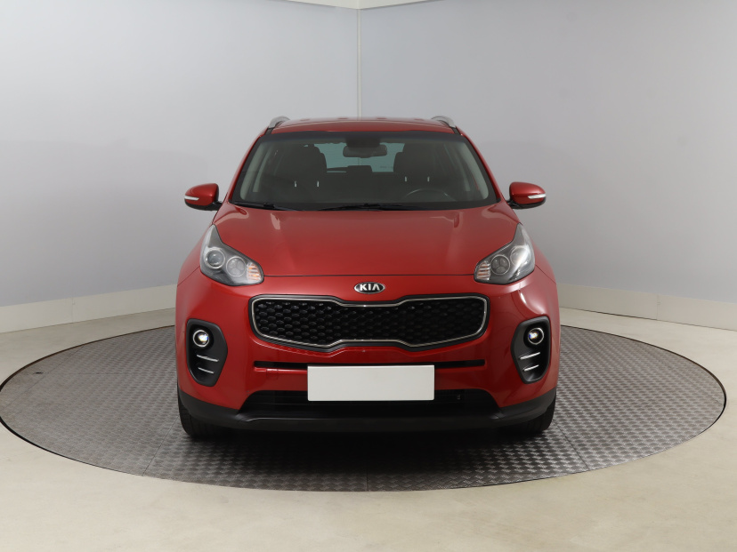 Kia Sportage, 2017