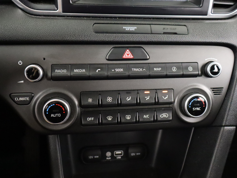 Kia Sportage, 2017