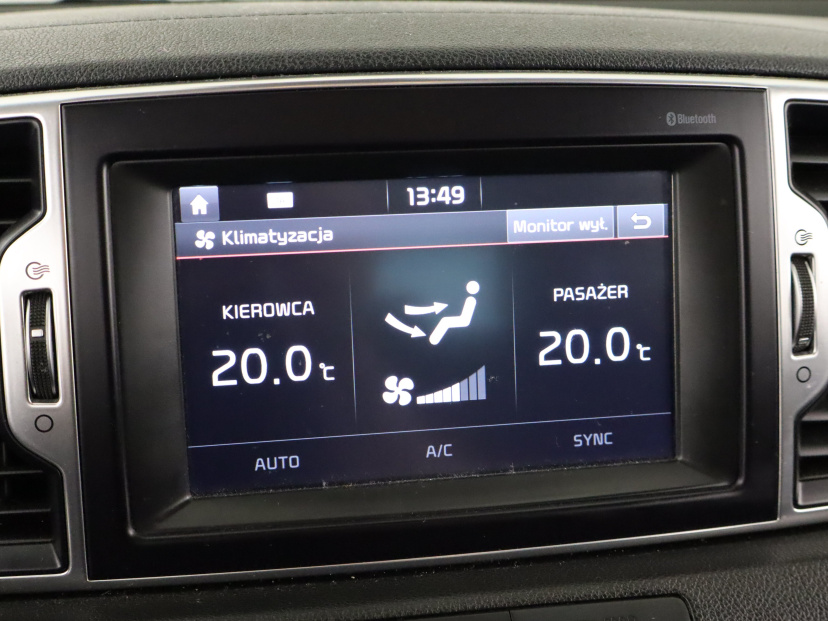 Kia Sportage, 2017