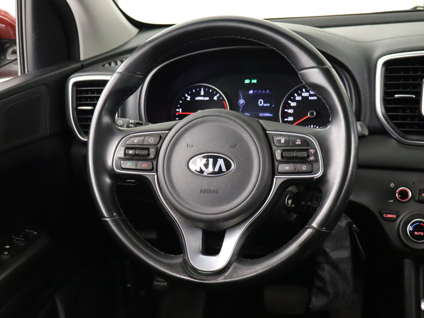 Kia Sportage, 2017