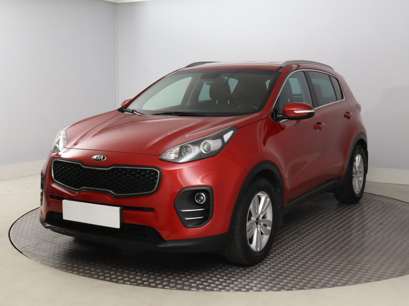 Kia Sportage, 2017