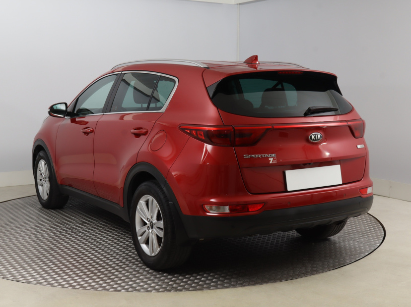 Kia Sportage, 2017