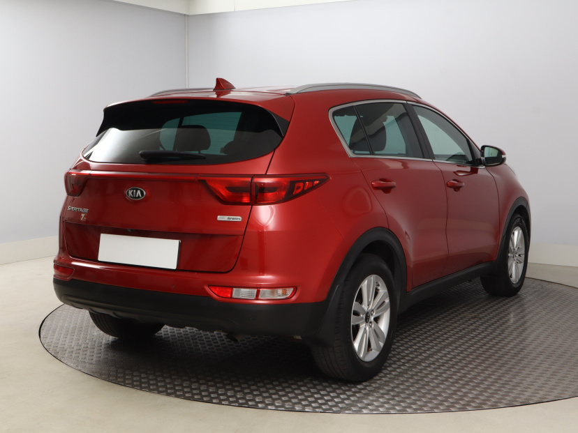 Kia Sportage, 2017