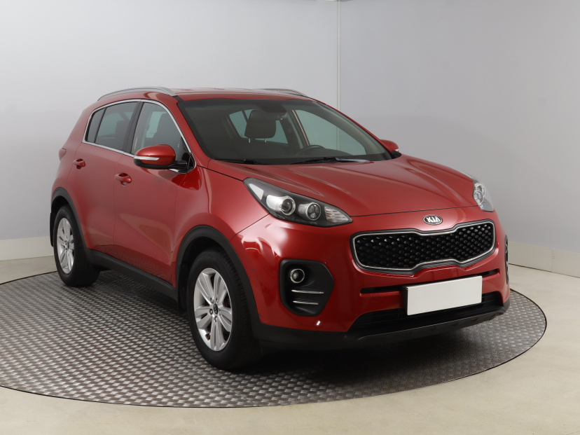 Kia Sportage, 2017