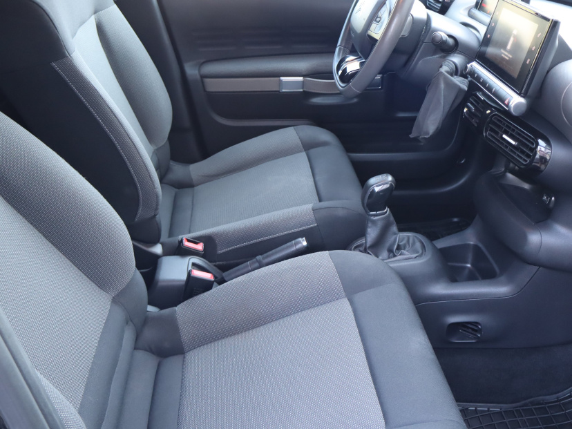 Citroen C4 Cactus, 2018
