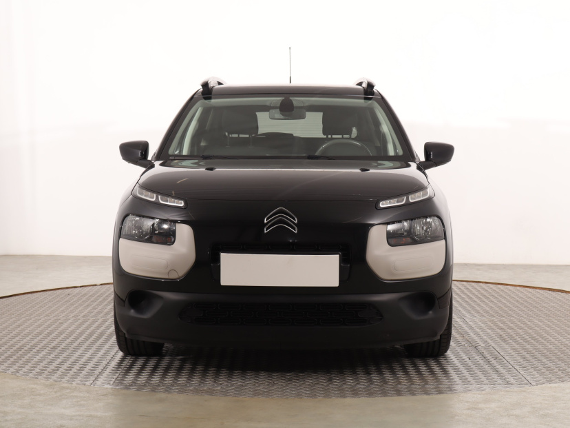 Citroen C4 Cactus, 2018
