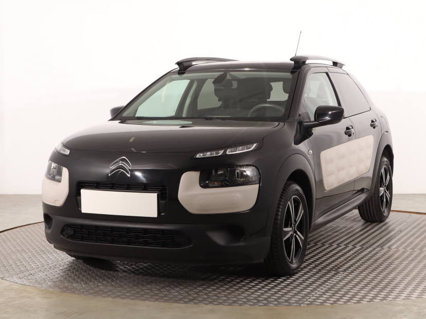 Citroen C4 Cactus, 2018