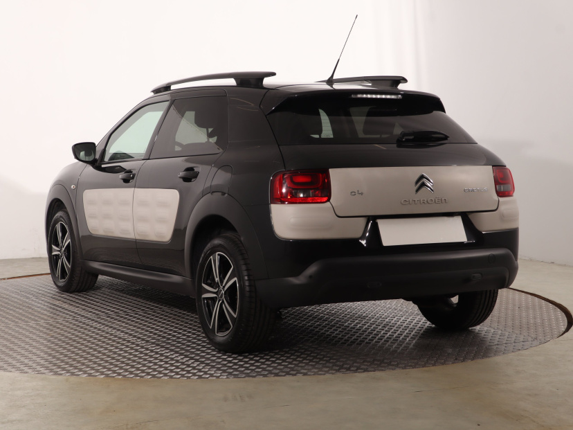 Citroen C4 Cactus, 2018