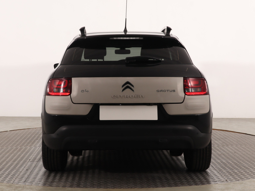 Citroen C4 Cactus, 2018