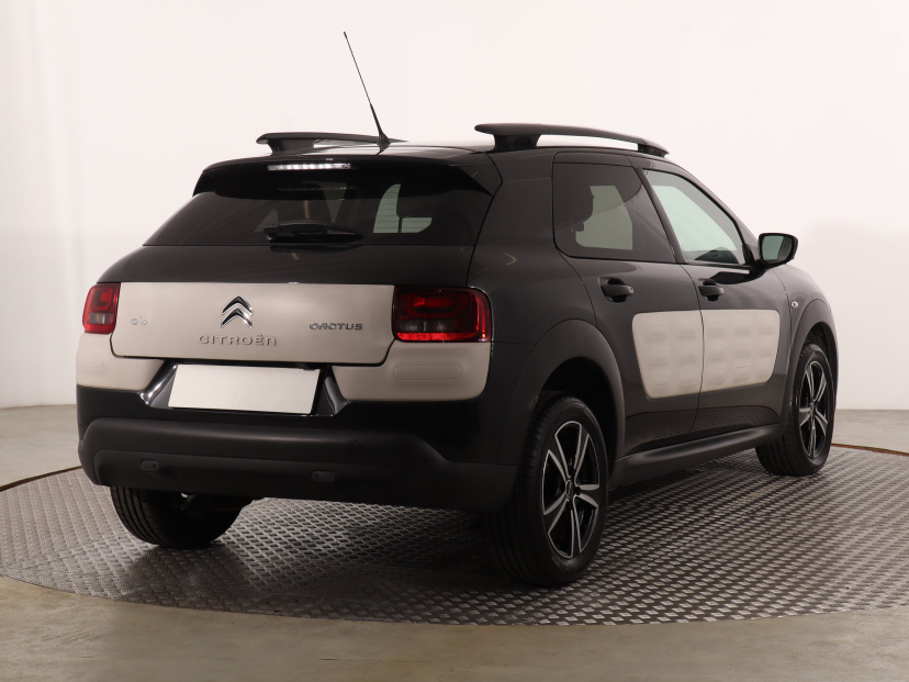 Citroen C4 Cactus, 2018