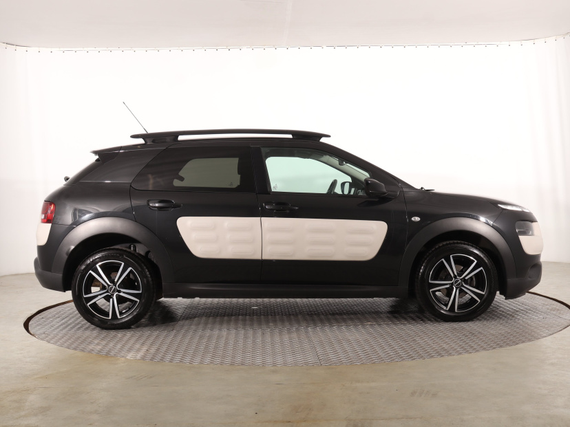 Citroen C4 Cactus, 2018