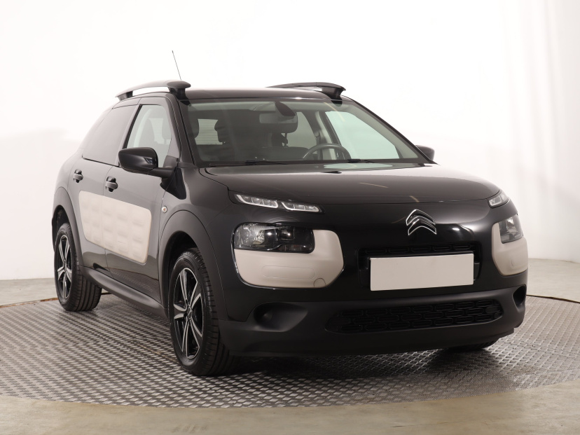 Citroen C4 Cactus, 2018