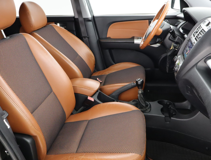 Kia Sportage, 2006
