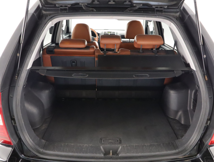 Kia Sportage, 2006