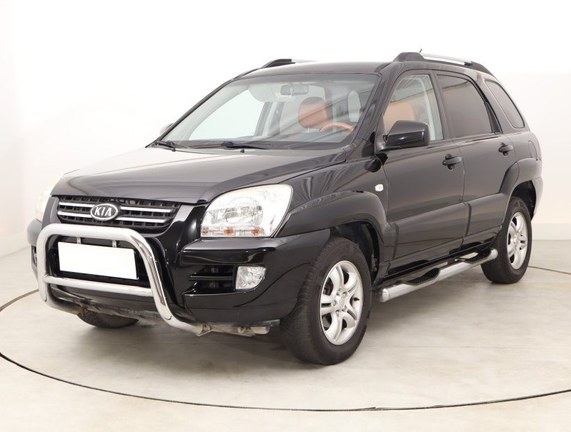 Kia Sportage, 2006