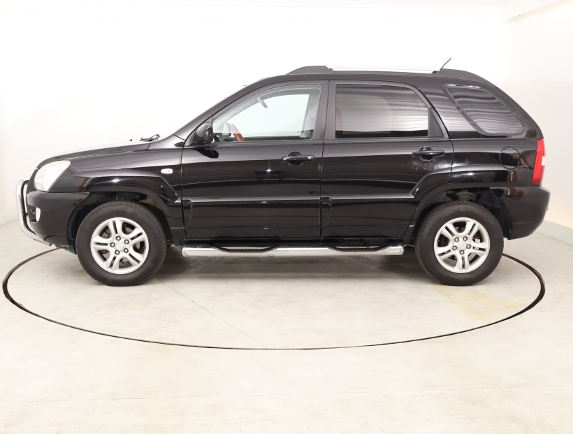 Kia Sportage, 2006